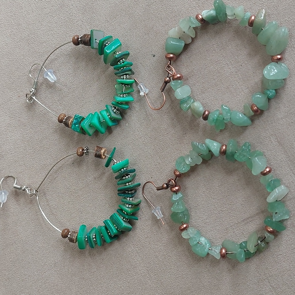 Earrings